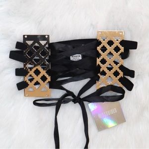 Missguided X Caged Belt - image 1